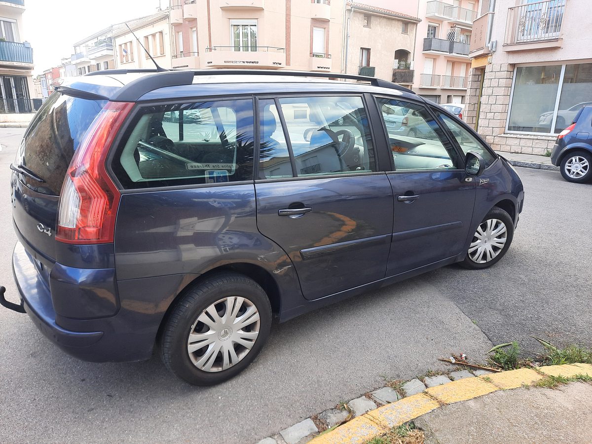 Citroën Grand C4 Picasso