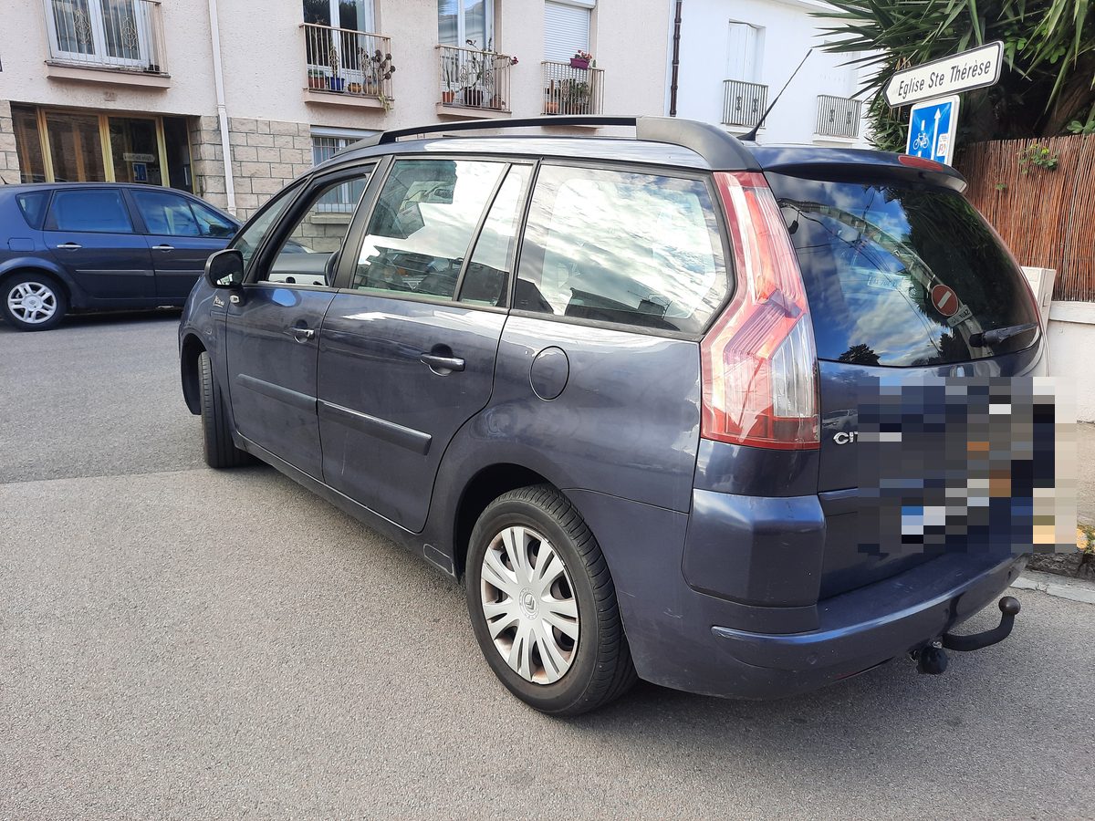 Citroën C4 Picasso