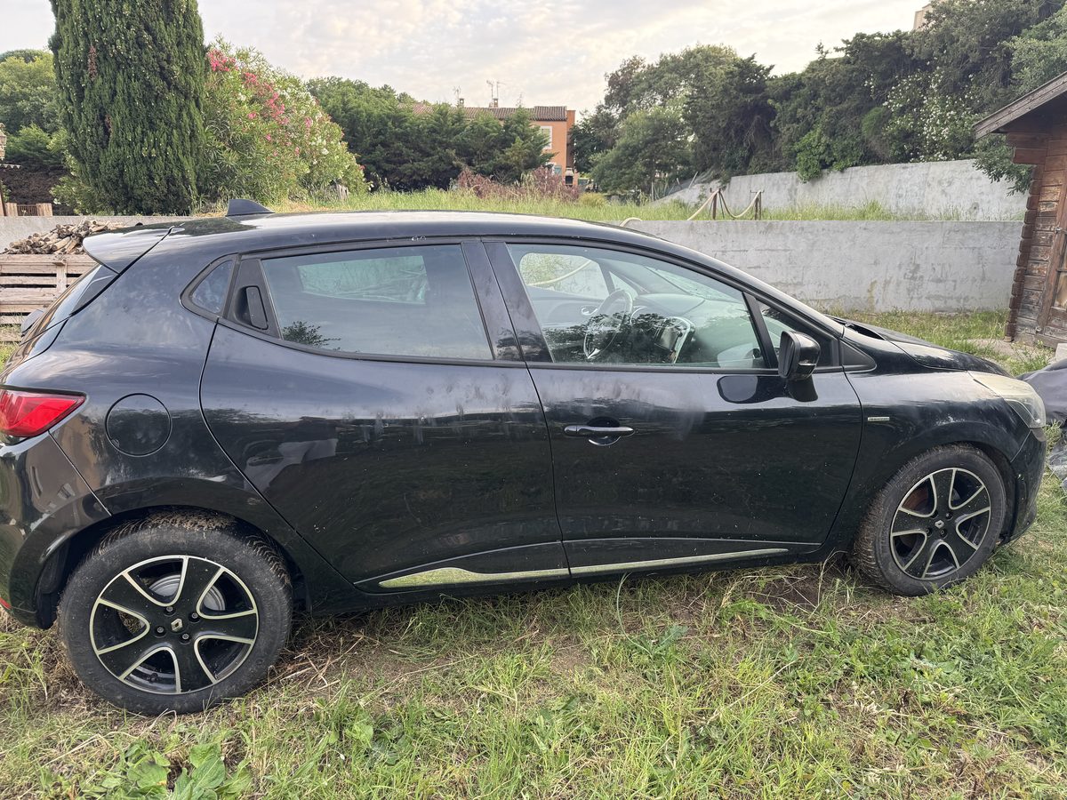 Renault Clio IV
