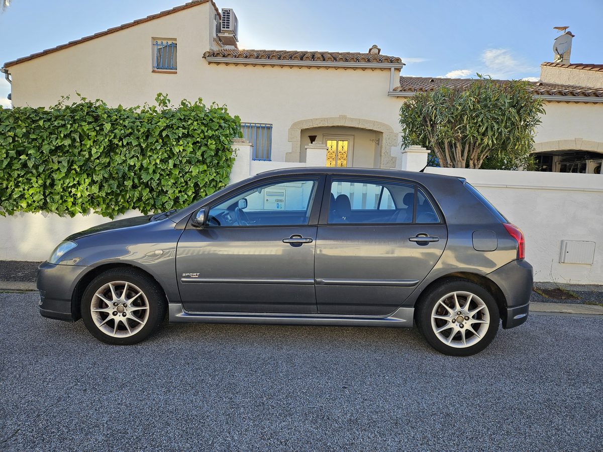 Peugeot 307