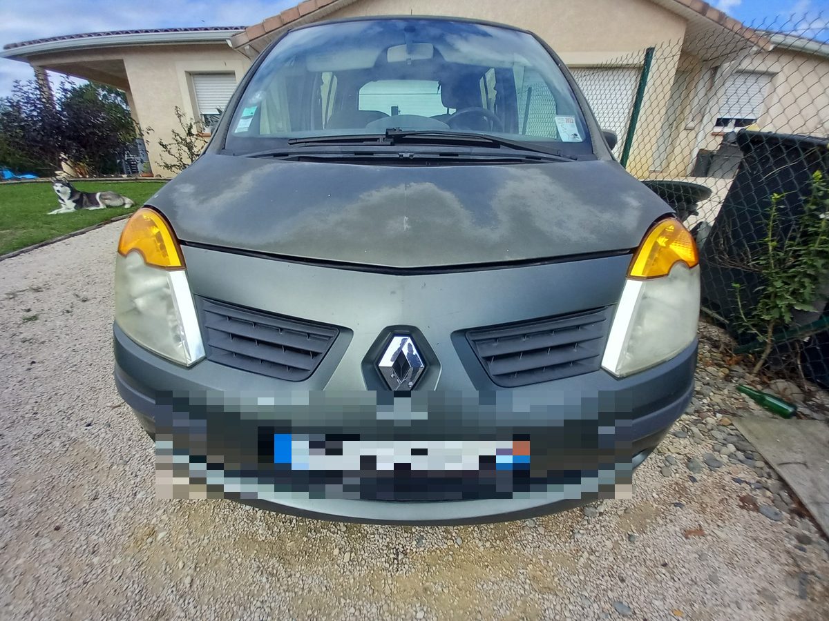 Renault Mégane II